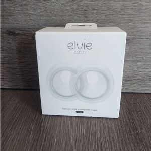 Elvie Catch: Leak-Free Collection Cups
